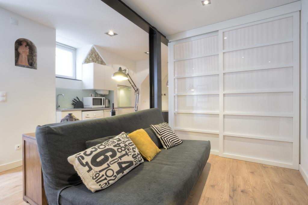 شقة Bmyguest - Castelo Charming Flat Lisboa الغرفة الصورة